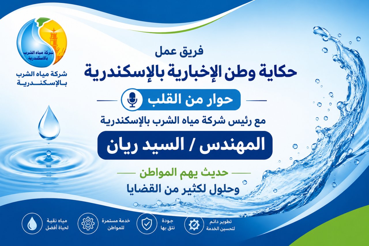 حوار السيد المهندس/ السيد ريان مع فريق عمل حكايه وطن الجزءالثانى                     