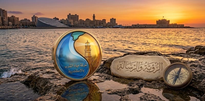 الرؤيه والرساله
