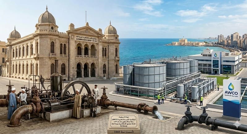 نبذه تاريخيه ومناطق التغطية