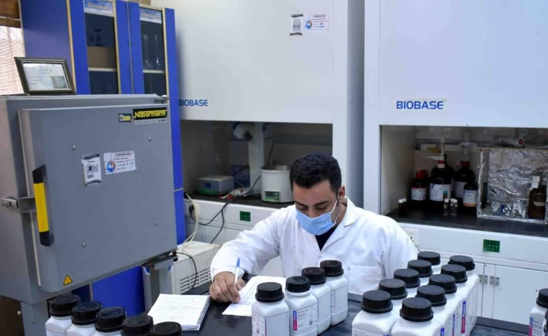 بيان توضيحي تؤكد شركة مياه الشرب بالإسكندريه على  جودة ومأمونية مياه الشرب المنتجة من محطاتها