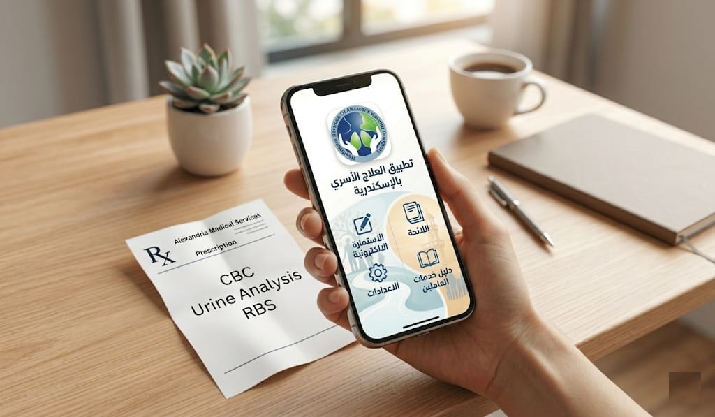 تطبيق العلاج الأسرى