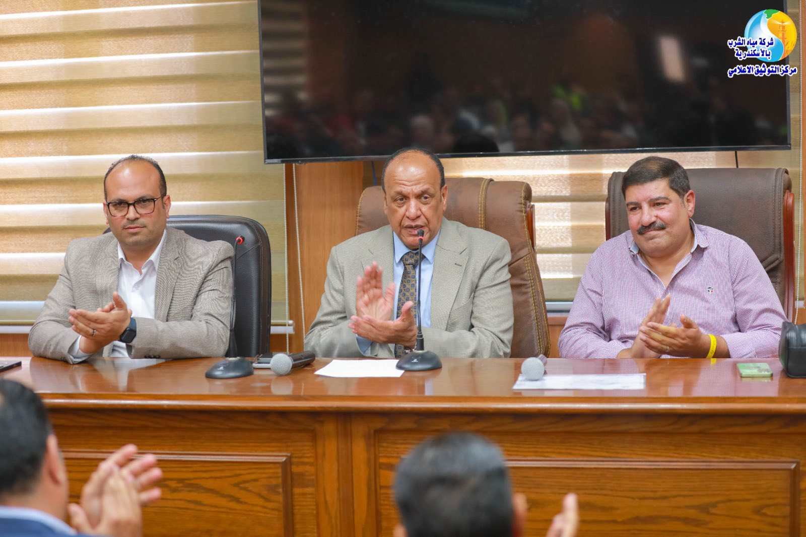 مياه الإسكندرية تحقق إنجازاً جديداً بحصول عدد من محطاتها على شهادات الإدارة الفنية المستدامة (TSM) دون ملاحظات …