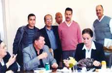 التشغيل للغير (مشروع تطوير محطة مياه العزب) محافظــــة الفيــــــــوم