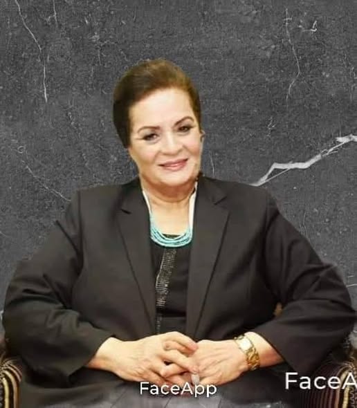 المهندسة/ نادية أحمد عبده