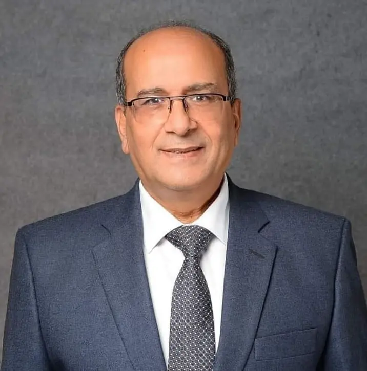 المهندس/ أحمد جابر