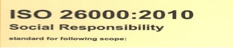 أيزو المشاركة المجتمعية ISO 26000